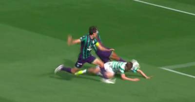 James Forrest sees Celtic penalty snub split the pundits as Hibs flashpoint ‘interpretation’ flagged amid VAR back up