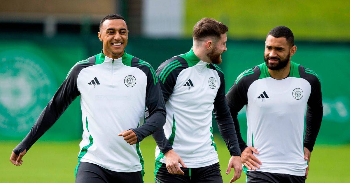 Second Idah debut, return for Maeda and a first runout for summer signing &ndash; How Celtic will line up to face Hibs