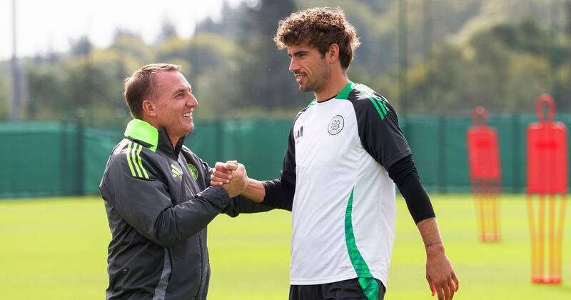 Brendan Rodgers plots TWO Celtic midfield transfer signings as Matt O’Riley contingency loaded