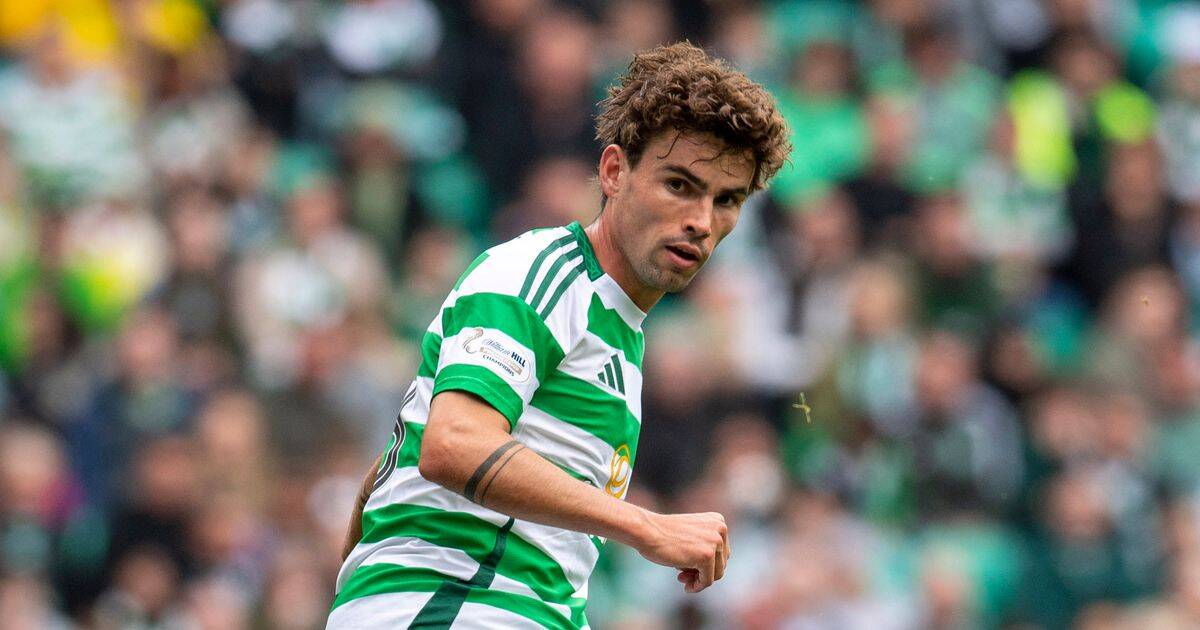 Celtic receive ‘formal’ Matt O’Riley transfer bid as Brighton move to front of queue