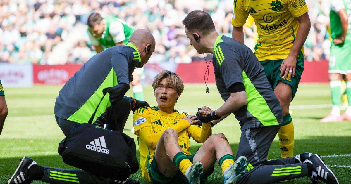 Kyogo Celtic shoulder injury operation would rule star striker out four months