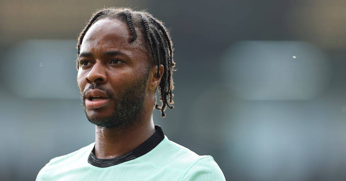 Raheem Sterling Celtic transfer route floated as Ally McCoist ponders Brendan Rodgers reunion