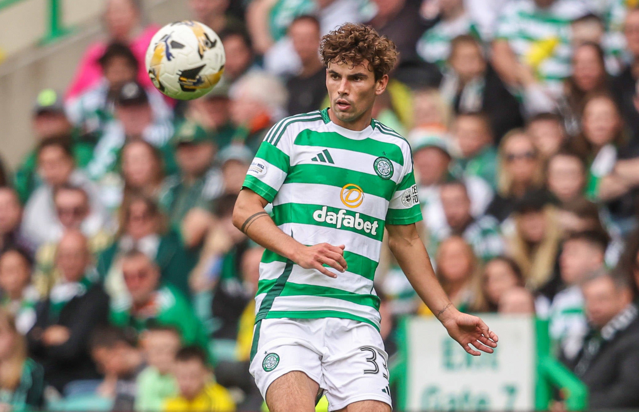Brighton test Celtic’s Matt O’Riley resolve with new bid &ndash; and why move to south coast could be a goer