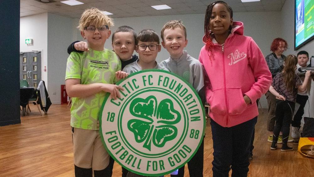 Extra Time &ndash; Community Games project is roaring success for Foundation