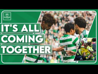It’s all coming together nicely as Celtic put on another show | The Kyogo surgery situation
