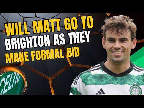 New Offer for Matt