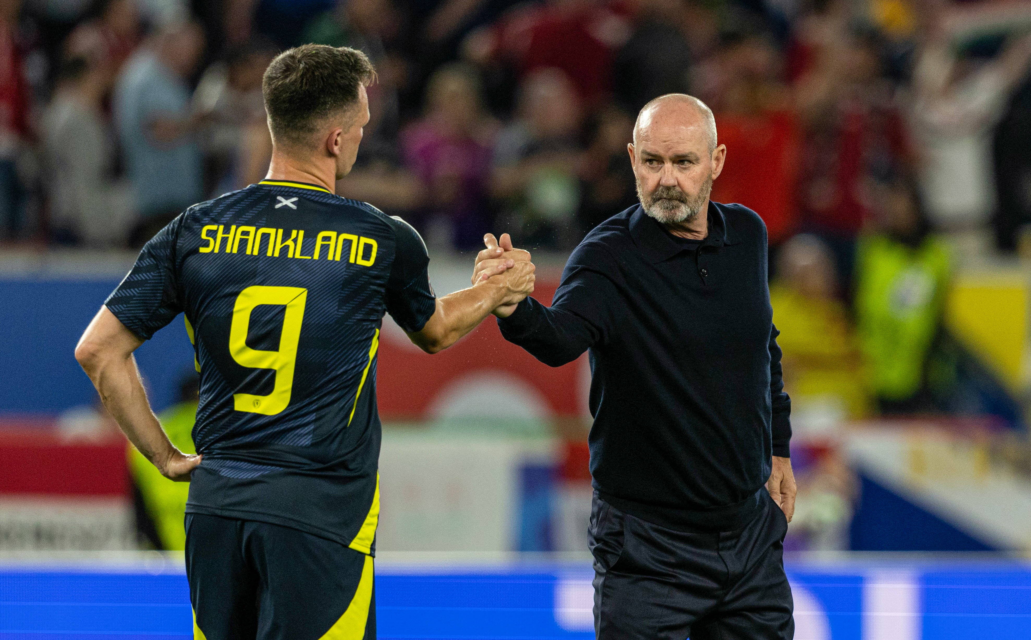 Scotland squad: 10 players Steve Clarke could leave out of Nations League squad &ndash; Rangers signing, £5m ace, ex-Celtic trio
