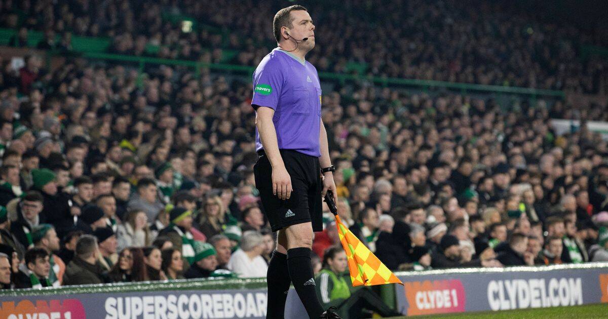 Douglas Ross revisits Celtic fans’ banner blast that copped Scots Tory leader new nickname