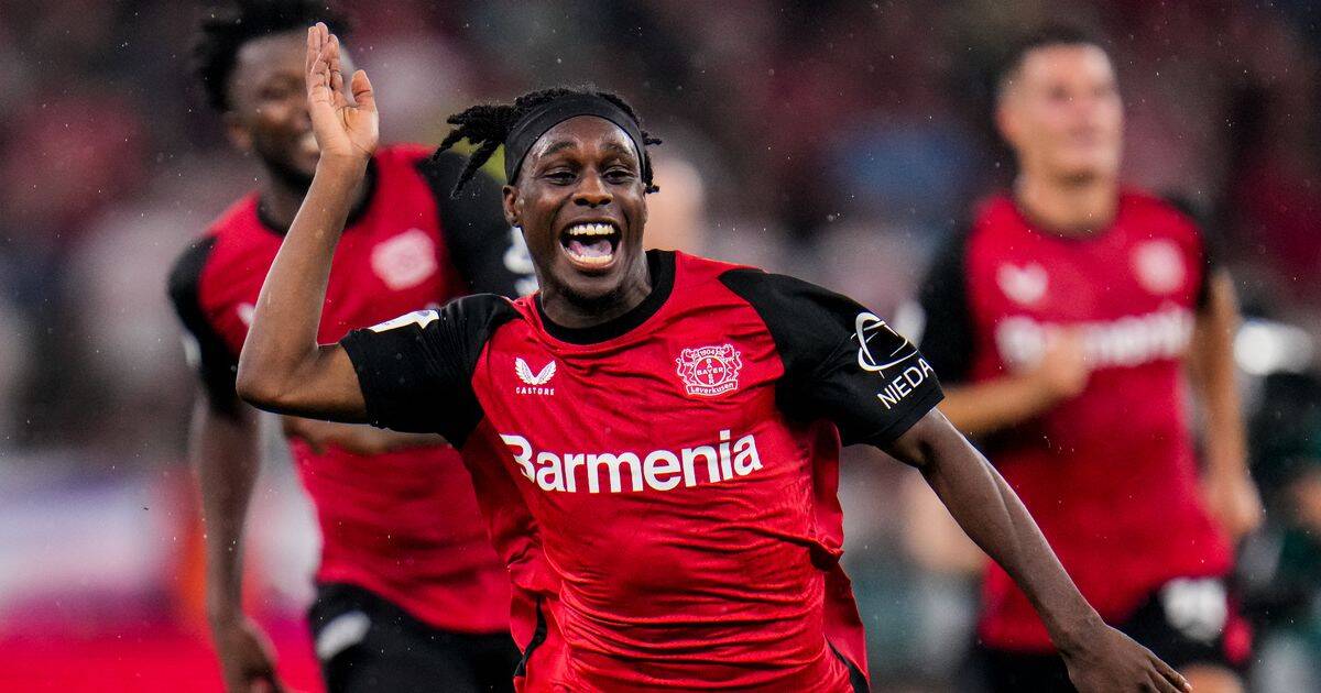 Jeremie Frimpong in Celtic nod as Bayer Leverkusen star could yet add millions to Parkhead coffers