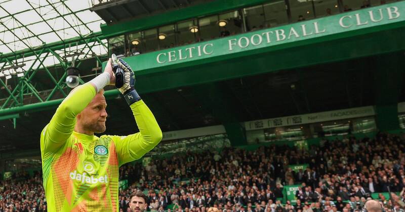 Kasper Schmeichel blown away by Celtic and reveals he rejected Premier League transfer interest