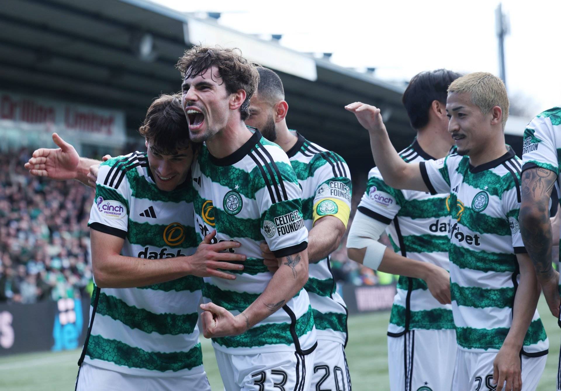 Brighton CEO speaks out after being asked about the interest in Celtic’s Matt O’Riley
