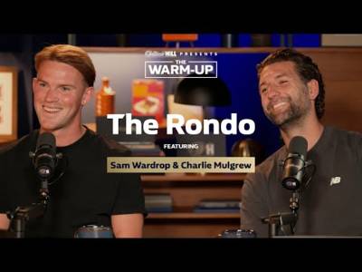 Charlie Mulgrew’s Bradley Cooper Boast!