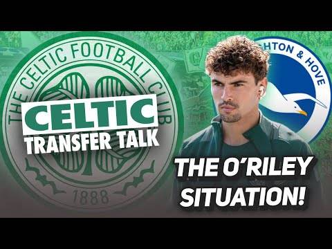 How prepared are Celtic IF they lose Matt O’Riley? | Celtic Transfer Talk