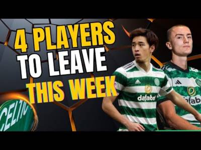 MASSIVE Week for Celtic and ...