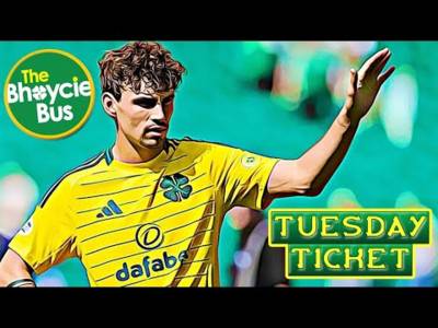 The Tuesday Ticket