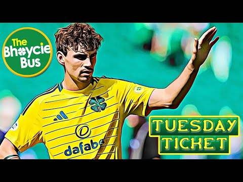 The Tuesday Ticket