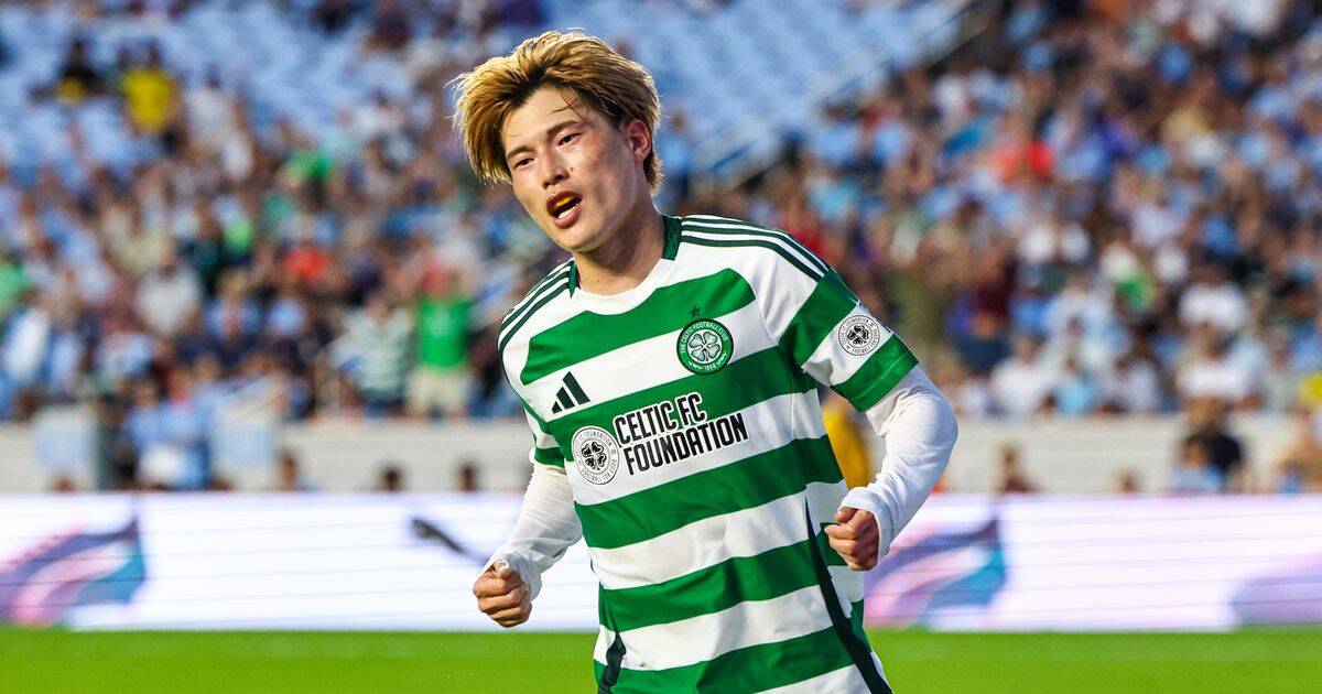 Kyogo price tag ‘revealed’ as Celtic to tell Man City their Haaland plan B won’t come cheap
