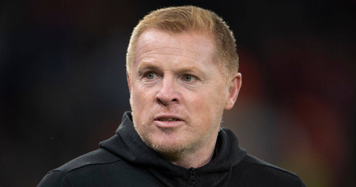 Neil Lennon leaves Rapid Bucharest after six games in charge
