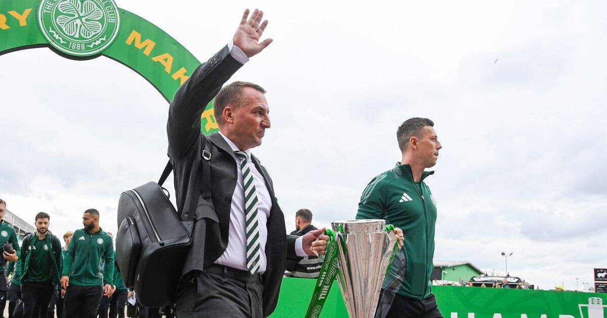 Celtic named BEST run UK club as Hearts also out ahead of Premier League giants