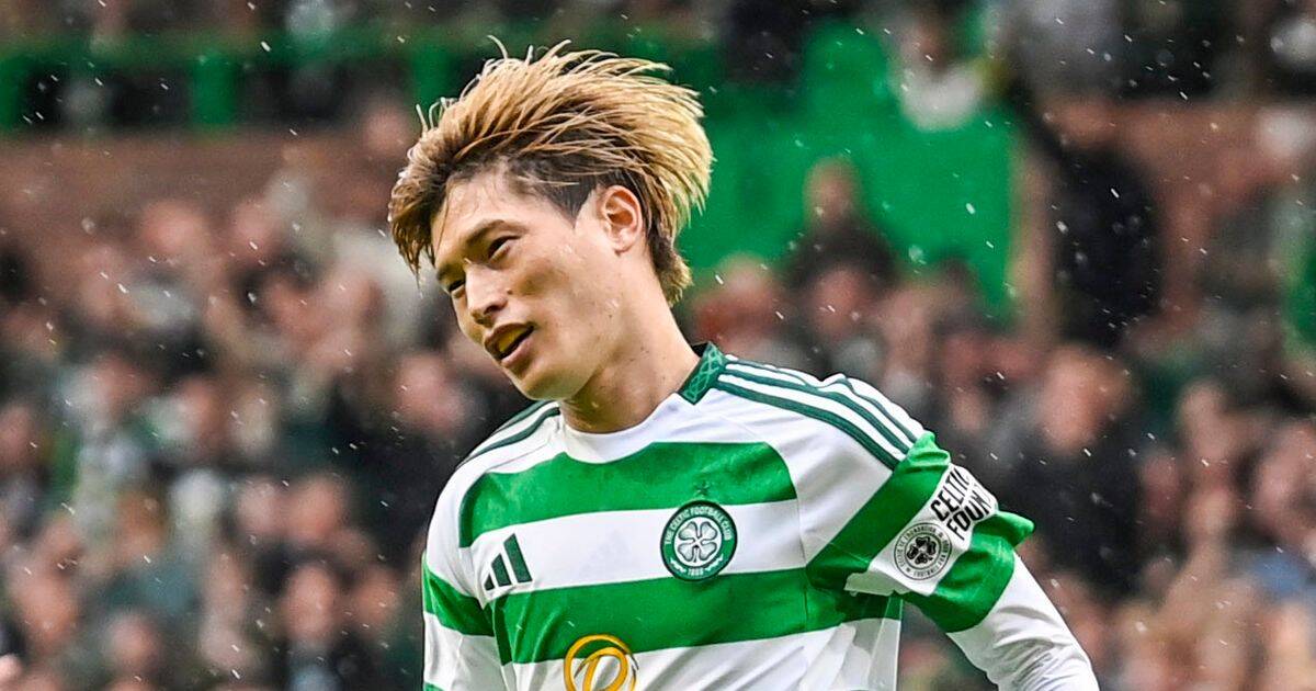 Kyogo considered by Manchester City in stunning Celtic transfer exit link
