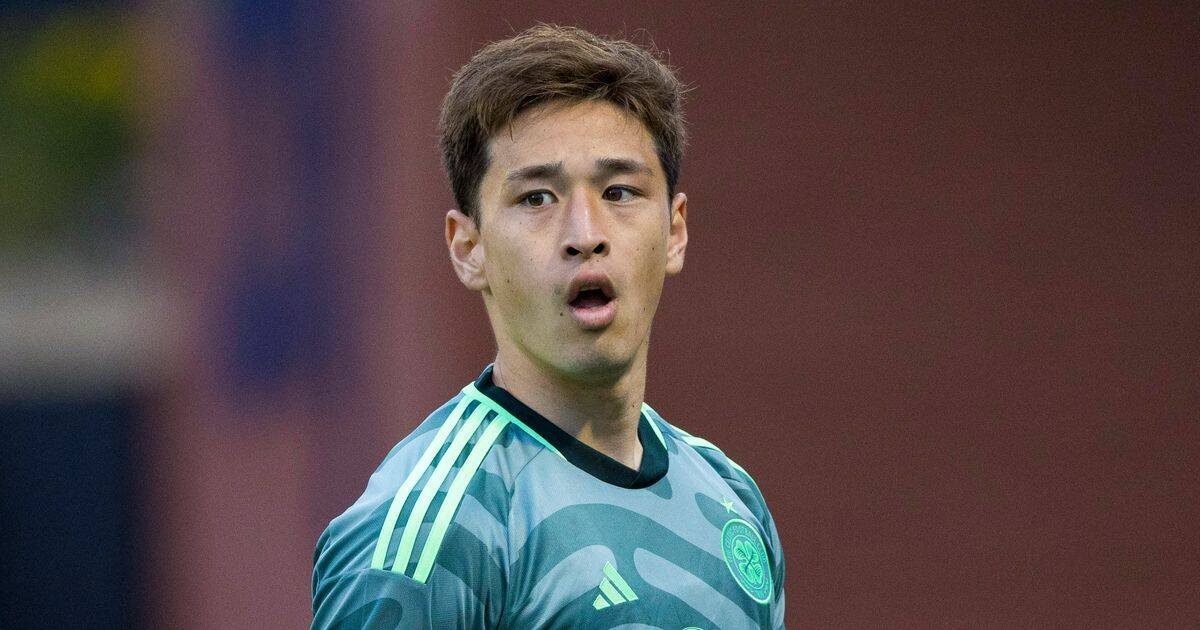 Yuki Kobayashi Celtic transfer exit confirmed as Portimonense snap up defender