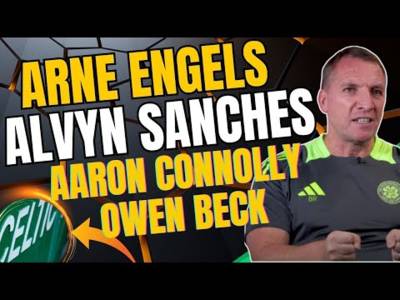 Brendan is only just getting started