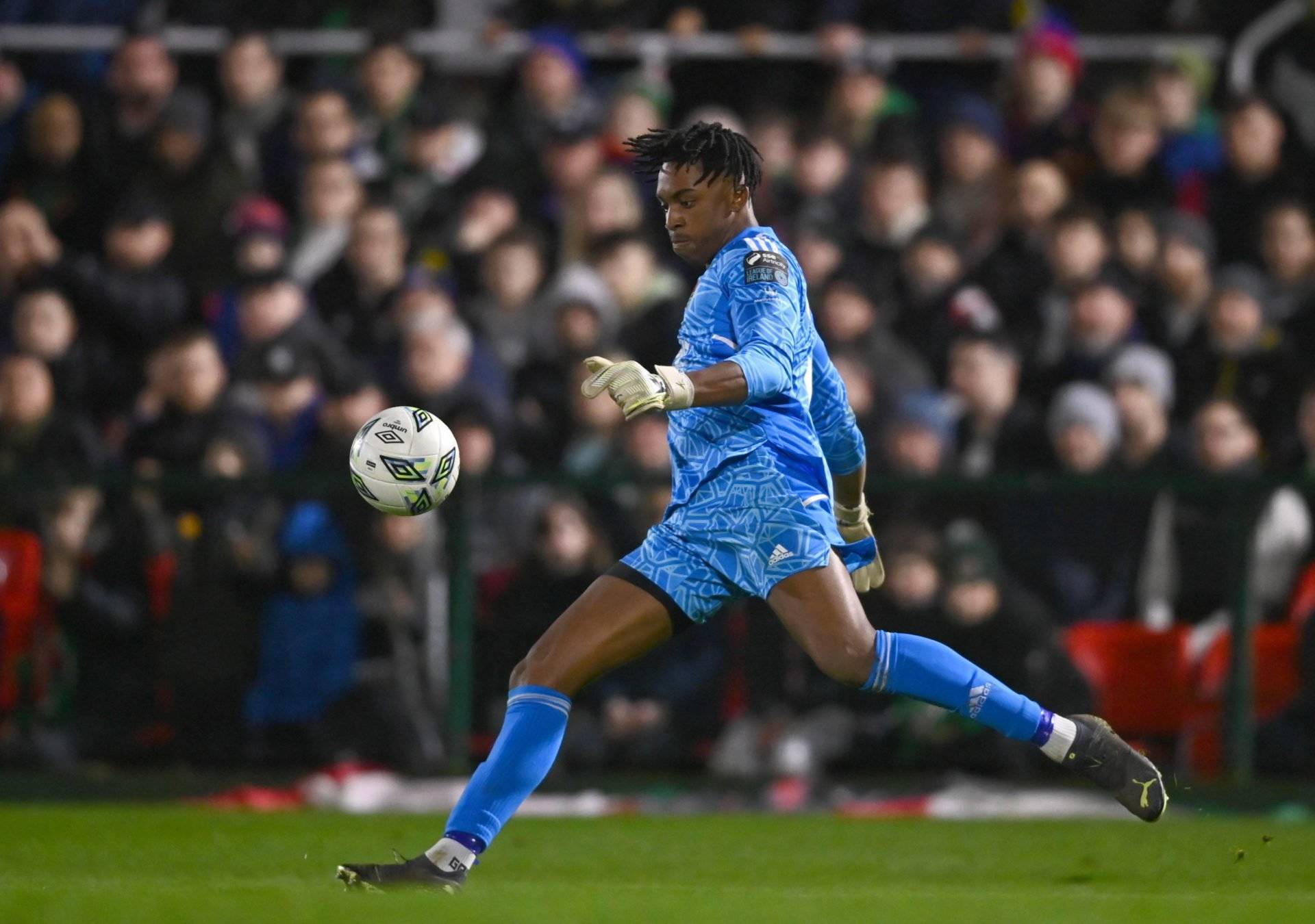 Celtic goalkeeper Tobi Oluwayemi close to finalising loan exit
