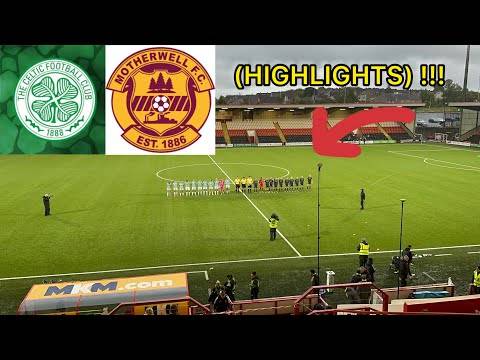 Celtic Women V Motherwell Women (Highlights) 5-1!!!