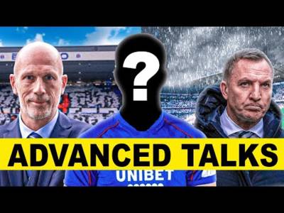 ‘Deal Close’ – Huge Rangers & Celtic transfer updates, new bids submitted – O’Rourke