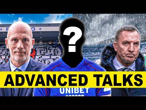 ‘Deal Close’ &ndash; Huge Rangers & Celtic transfer updates, new bids submitted &ndash; O’Rourke