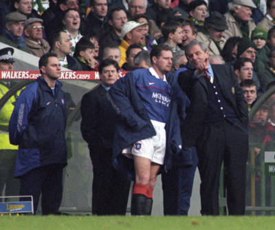 Ex-Rangers hero makes Celtic manager confession and reveals big Ibrox regret