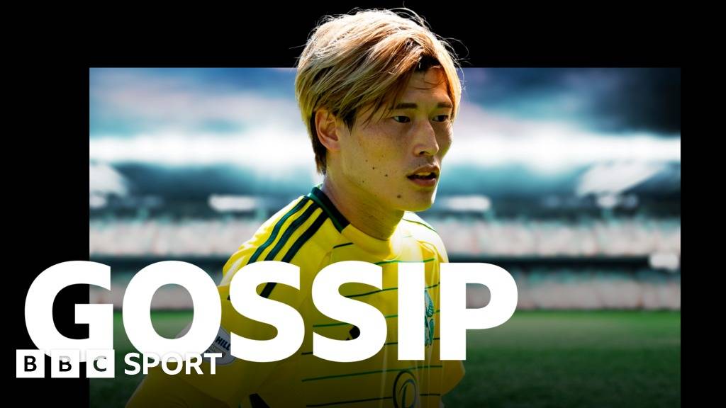 Manchester City consider Kyogo move &ndash; gossip