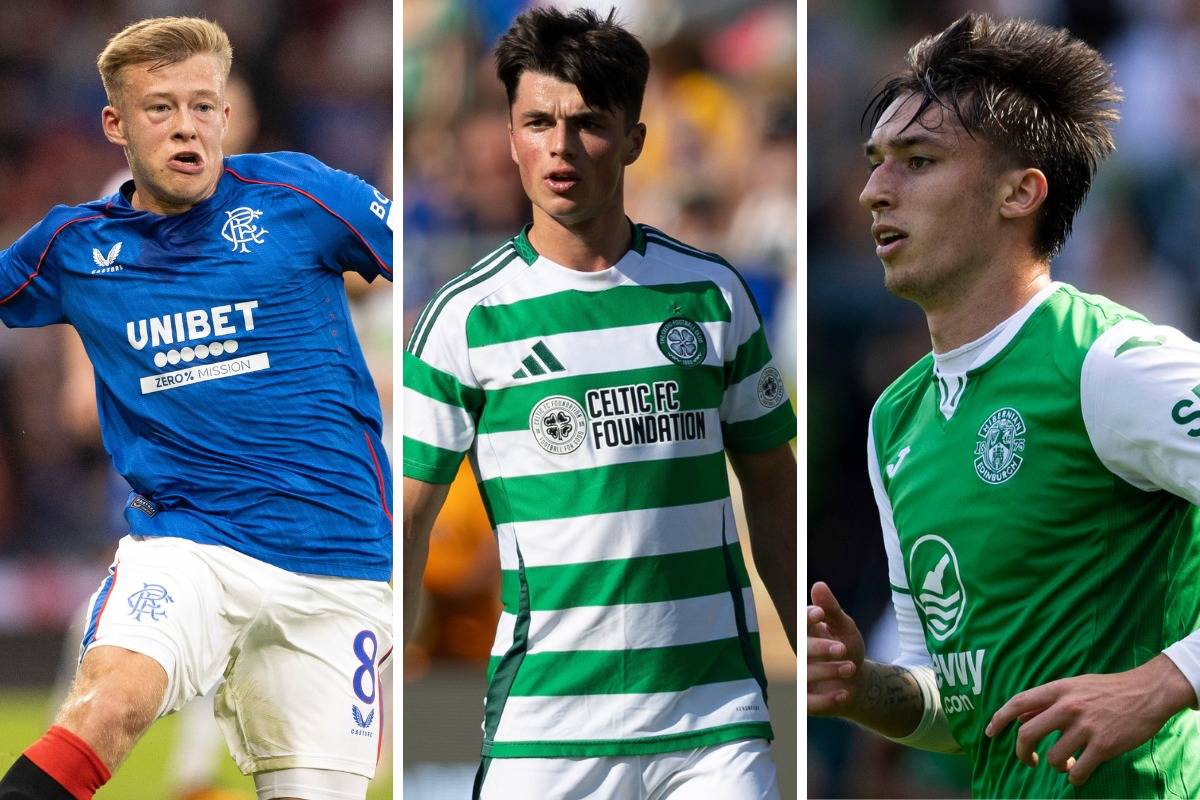 Best Scottish Youngsters 2024: Here are the 30 highest rated youngsters in the Scottish Premiership &ndash; from Rangers £2.9m ace to Celtic £1.7m man