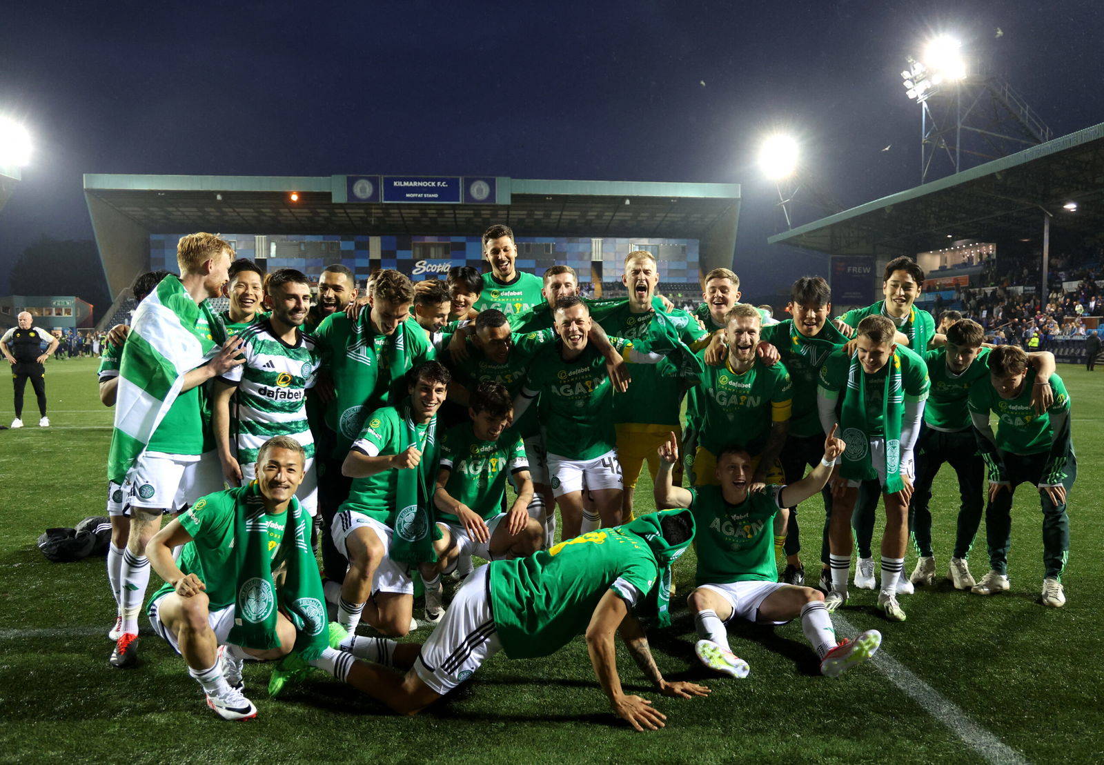 Celtic’s New Documentary Will Be Thrilling. It’ll Take Us In Close … But Not Too Close For Comfort.