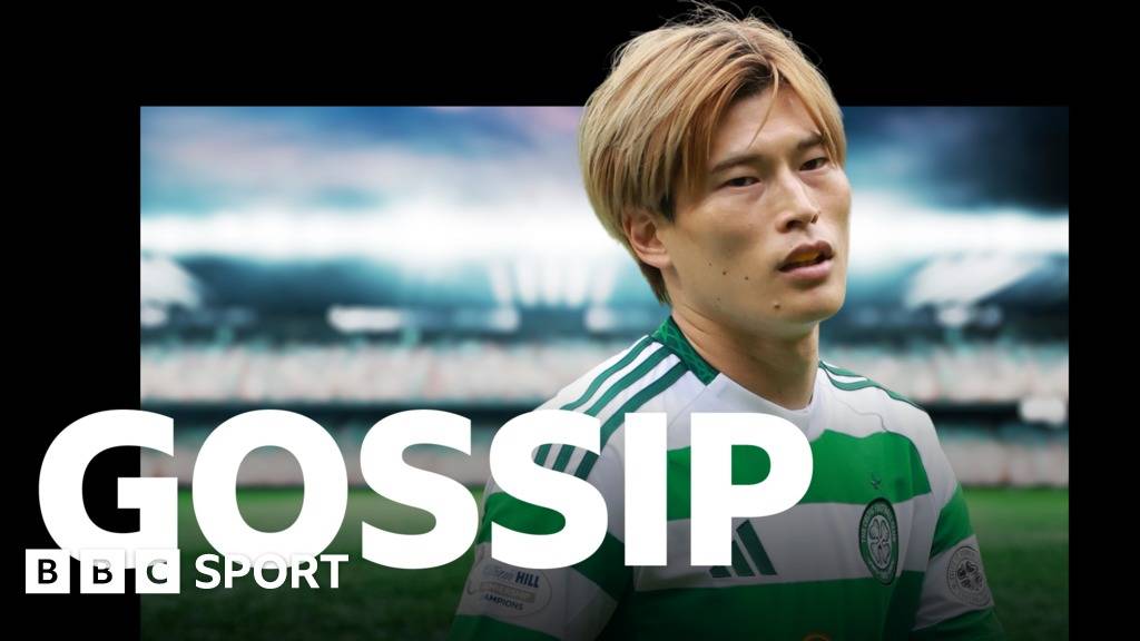 Celtic set price for Kyogo &ndash; Thursday’s gossip
