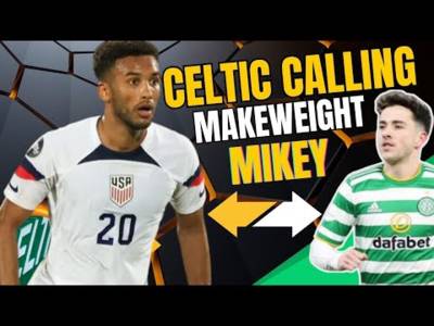 Celtic Transfer News Defender LINKED