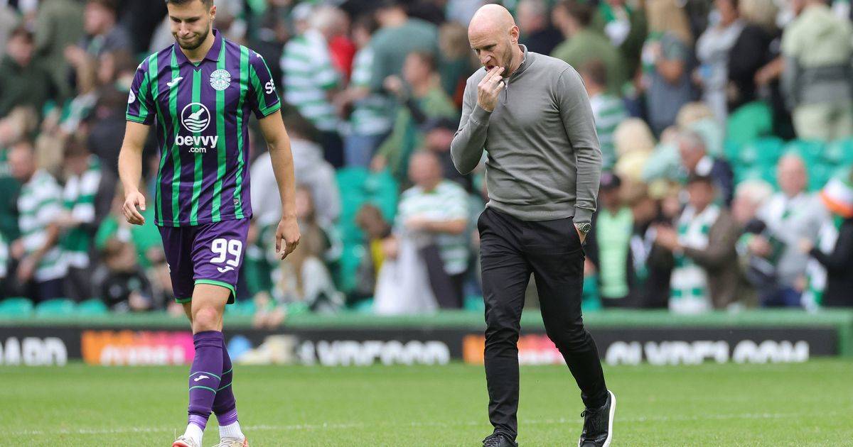 Here is my Hibs dressing room history lesson after David Gray bared his teeth and now it’s make or break &ndash; Tam McManus