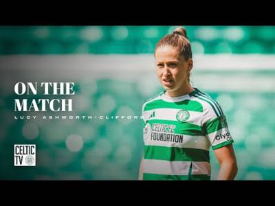 Lucy Ashwoth-Clifford On The Match | CelticFC Women 5-1 Motherwell
