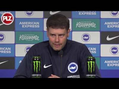 Matt O’Riley Transfer | #Brighton boss Fabian Hurzeler delivers ‘we will see what happens’ message