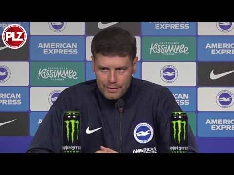 Matt O’Riley Transfer | #Brighton boss Fabian Hurzeler delivers ‘we will see what happens’ message