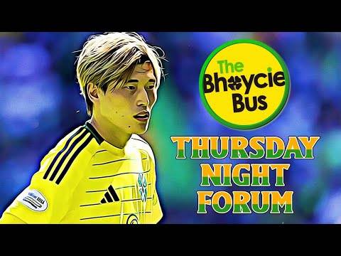 The Thursday Night Forum (T.N.F.) | How Many Assets Could Celtic Sell This Summer? | Ep. 109