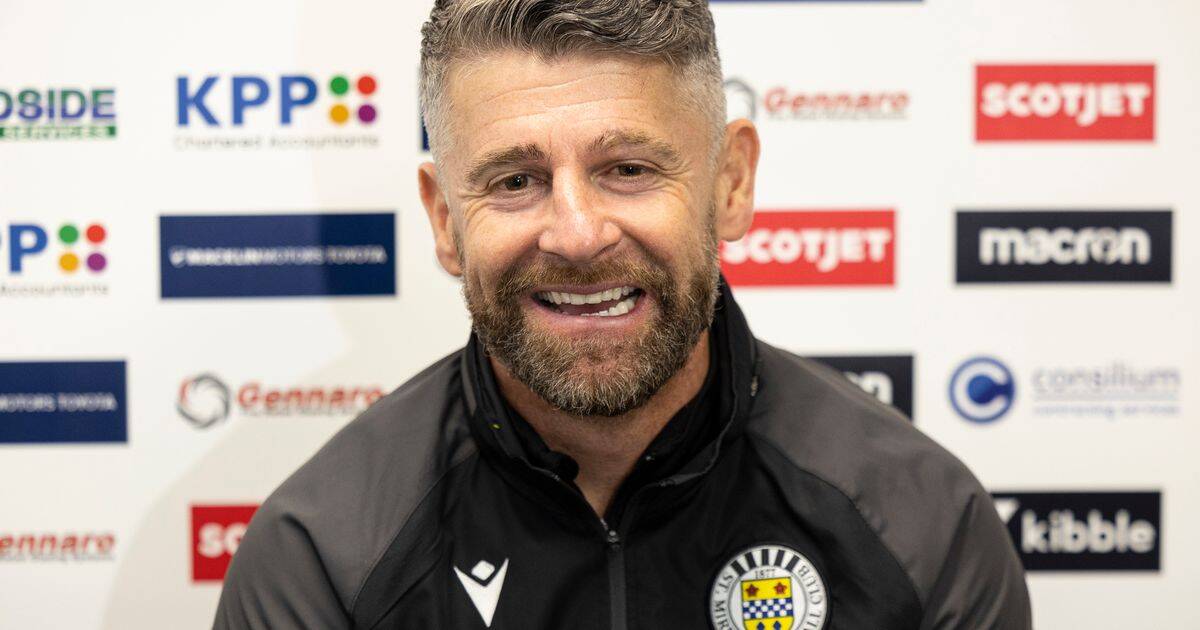 Matt O’Riley goals memory means Stephen Robinson hopes Celtic ace is off before St Mirren clash