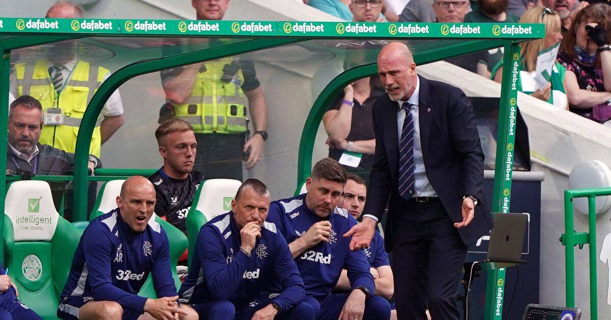 Philippe Clement won’t have Rangers future he’s building for as Hotline predicts Celtic clash is damage limitation mission