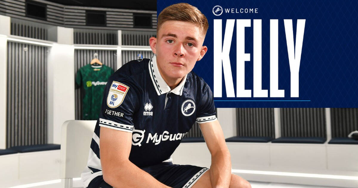 Daniel Kelly completes Celtic transfer exit as Millwall stump up to land youngster early