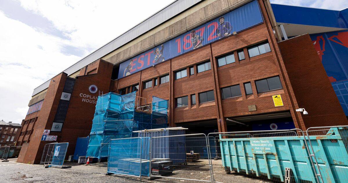 Rangers apply for Celtic safety measures planning permission after away fan U-turn