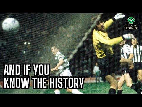 And If You Know The History + Name The Celtic Goalscorer