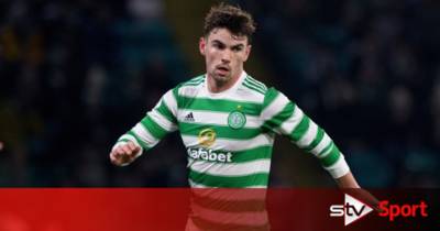 Celtic agree to sell Matt O’Riley to Brighton for Scottish transfer record