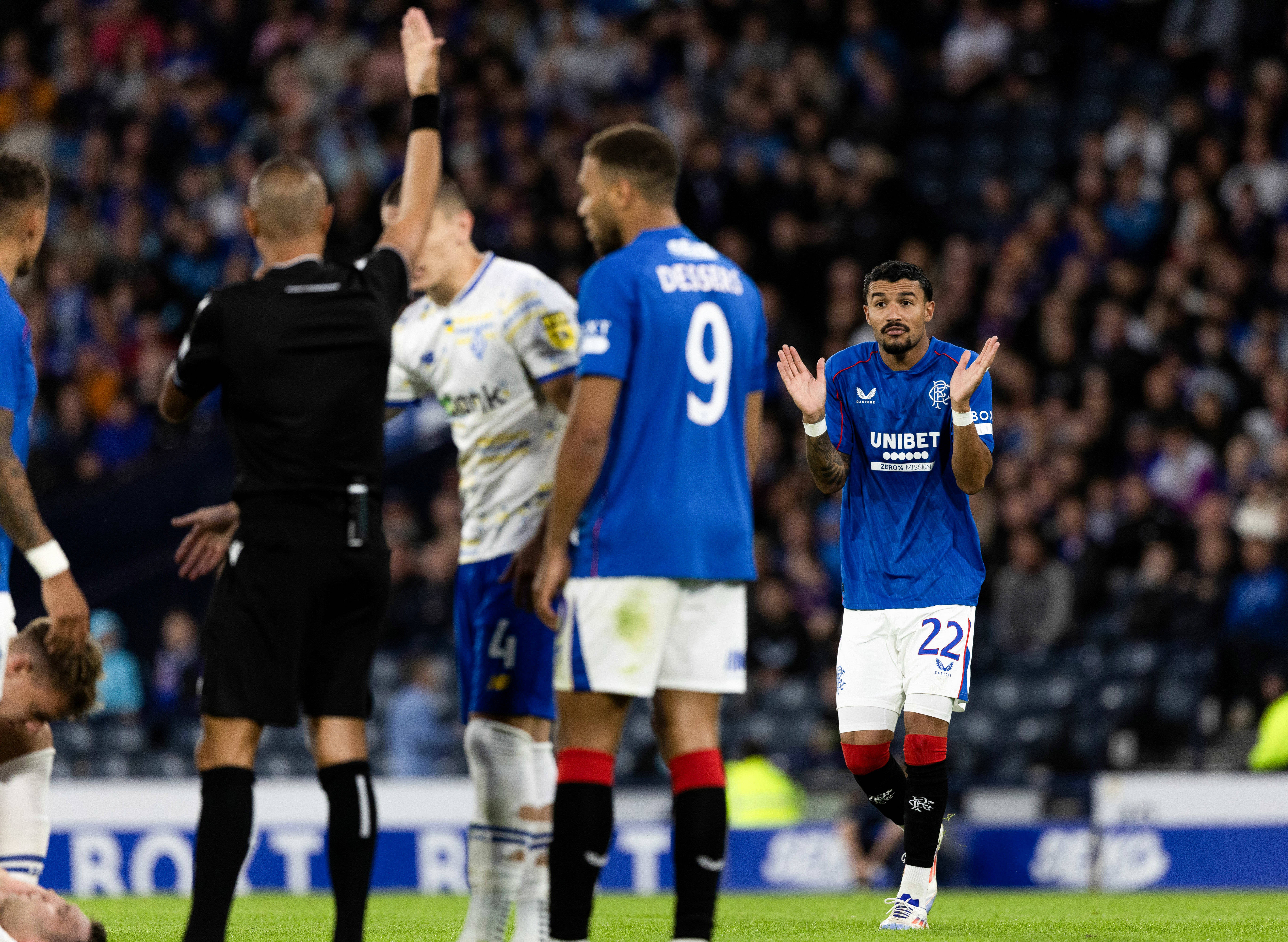 Celtic icon lambasts huge Rangers call &ndash; ‘my wife couldn’t believe what was happening to them’