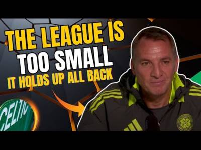 Celtic manager Dig a SPFL