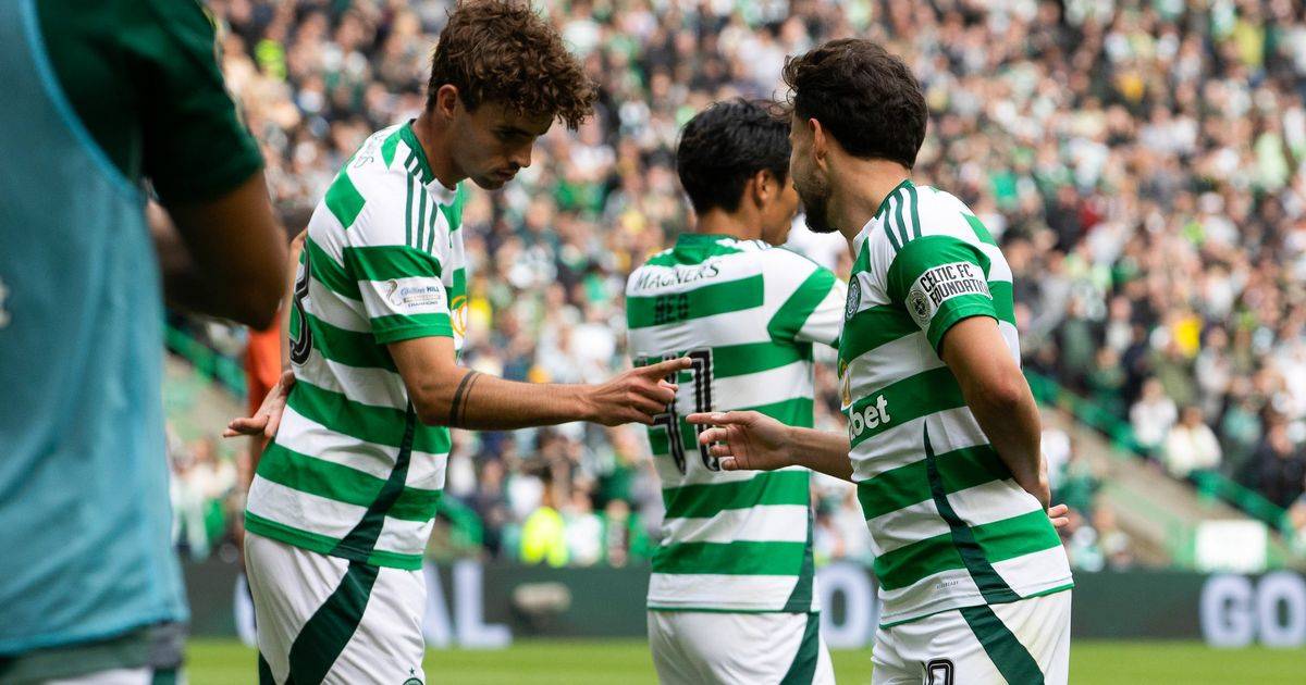 Celtic told why Matt O’Riley to Brighton is win win as Dane could become £50MILLION Seagulls star